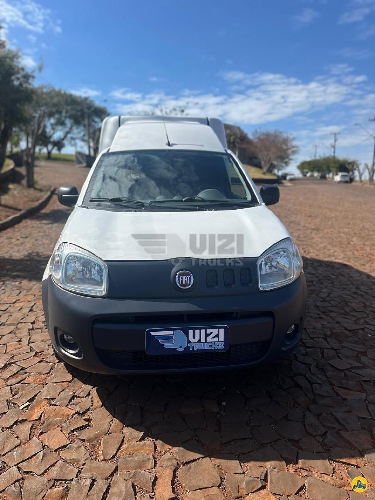 CARRO FIAT Fiorino Furgao 1.4 Hard Vizi Trucks DOIS VIZINHOS PARANÁ PR